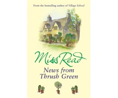 KNYGA Miss Read News From Thrush Žalias