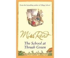 KNYGA Miss Read School At Thrush Žalias