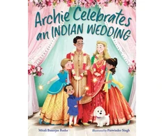 KNYGA Mitali Banerjee Ruths Archie Celebrates an Indian Wedding