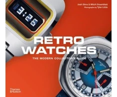 KNYGA Mitch Greenblatt Retro Watches