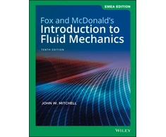 KNYGA Mitchell John W Fox and McDonald's Introduction to Fluid Mechanics, EMEA Edition