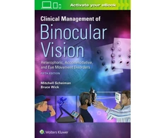 KNYGA Mitchell Scheiman Od Clinical Management of Binocular Vision