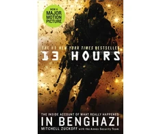 KNYGA Mitchell Zuckoff 13 Hours