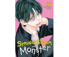 KNYGA Mitsubachi Miyuki Spring Storm and Monster, Vol. 1