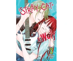 KNYGA Mitsubachi Miyuki Stray Cat &amp; Wolf, Vol. 3