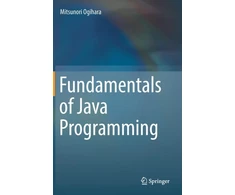 KNYGA Mitsunori Ogihara Fundamentals of Java Programming
