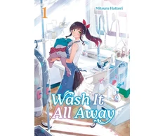 KNYGA Mitsuru Hattori Wash It All Away 01