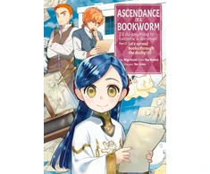 KNYGA Miya Miya Kazuki Ascendance of a Bookworm (Manga) Part 3 Volume 3