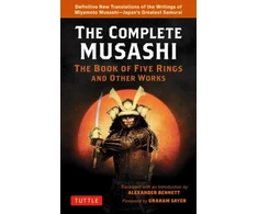 KNYGA Miyamoto Musashi Complete Musashi: The Book of Five Rings and Other Works