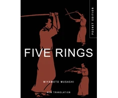 KNYGA Miyamoto Musashi Five Rings