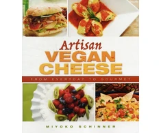 KNYGA Miyoko Nishimoto Schinner Artisan Vegan Cheese