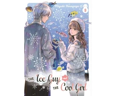 KNYGA Miyuki Tonogaya Ice Guy and the Cool Girl 09