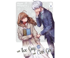 KNYGA Miyuki Tonogaya Ice Guy and the Cool Girl 08
