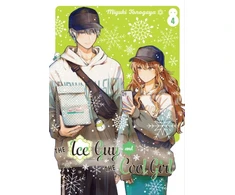 KNYGA Miyuki Tonogaya Ice Guy and the Cool Girl 04