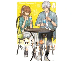 KNYGA Miyuki Tonogaya Ice Guy and the Cool Girl 03