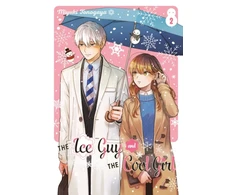 KNYGA Miyuki Tonogaya Ice Guy and the Cool Girl 02