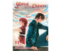 KNYGA Mizuho Kusanagi Yona of the Dawn, Vol. 11