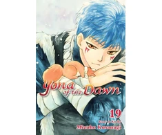 KNYGA Mizuho Kusanagi Yona of the Dawn, Vol. 19