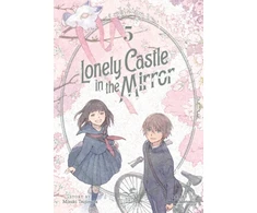 KNYGA Mizuki Tsujimura Lonely Castle in the Mirror (Manga) Vol. 5