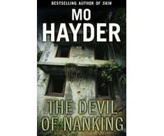 KNYGA Mo Hayder Devil of Nanking