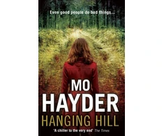 KNYGA Mo Hayder Hanging Hill