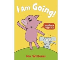 KNYGA Mo Willems I Am Going!