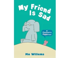 KNYGA Mo Willems My Friend Is Sad