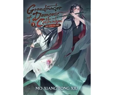 KNYGA Mo Xiang Tong Xiu Grandmaster of Demonic Cultivation: Mo Dao Zu Shi (Novel) Vol. 3