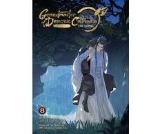 KNYGA Mo Xiang Tong Xiu Grandmaster of Demonic Cultivation: Mo Dao Zu Shi (The Comic / Manhua) Vol. 8