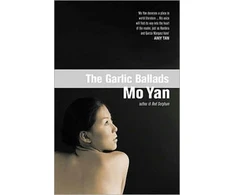KNYGA Mo Yan Garlic Ballads