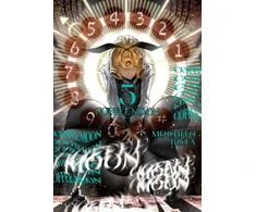 KNYGA Mochito Bota Coffee Moon, Vol. 5