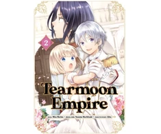 KNYGA Mochitsuki Tearmoon Empire (Manga) Volume 2