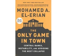KNYGA Mohamed A. El-Erian Only Game in Town