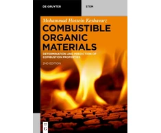 KNYGA Mohammad Hossein Keshavarz Combustible Organic Materials