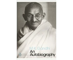 KNYGA Mohandas Karamchand Gandhi Autobiography