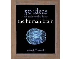 KNYGA Moheb Costandi 50 Human Brain Ideas You Really Need to Know