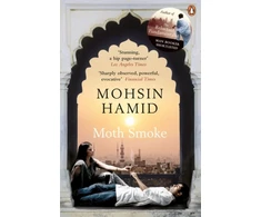 KNYGA Mohsin Hamid Moth Smoke