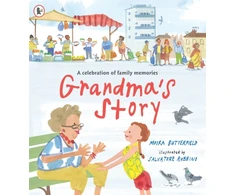 KNYGA Moira Butterfield Grandma's Story