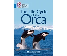 KNYGA Moira Butterfield Life Cycle of the Orca