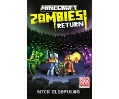KNYGA Mojang Minecraft: Zombies Return!
