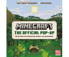 KNYGA Mojang Official Minecraft Pop-Up