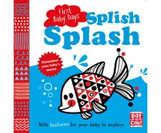 KNYGA Mojca Dolinar First Baby Days: Splish Splash