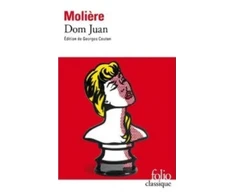 KNYGA Molière Dom Juan