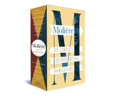 KNYGA Moliere: The Complete Richard Wilbur Translations