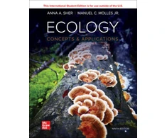 KNYGA MOLLES Ecology: Concepts and Applications ISE