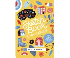 KNYGA Molly Egan Sketchbook Challenge