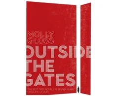 KNYGA Molly Gloss Outside the Gates