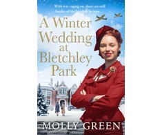 KNYGA Molly Green Winter Wedding at Bletchley Park
