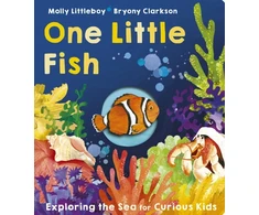 KNYGA Molly Littleboy One Little Fish
