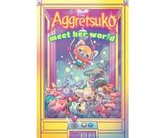 KNYGA Molly Muldoon Aggretsuko: Meet Her World